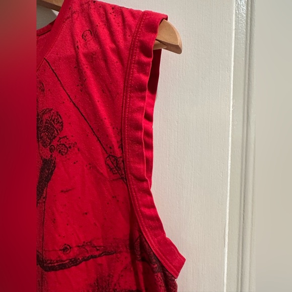 Helmut Lang Sleeveless Tee - Picture 6 of 14